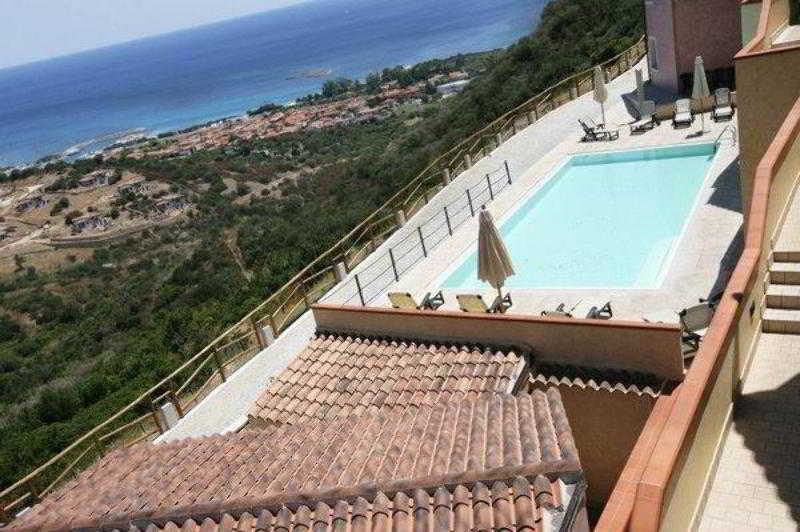 Hotel Castello Budoni Ngoại thất bức ảnh