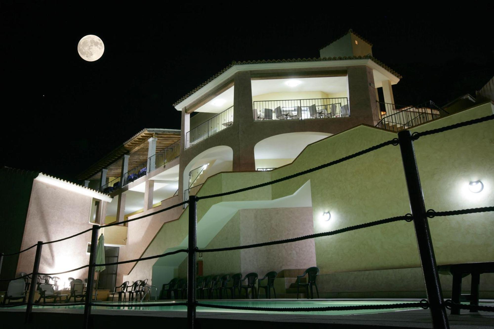 Hotel Castello Budoni Ngoại thất bức ảnh