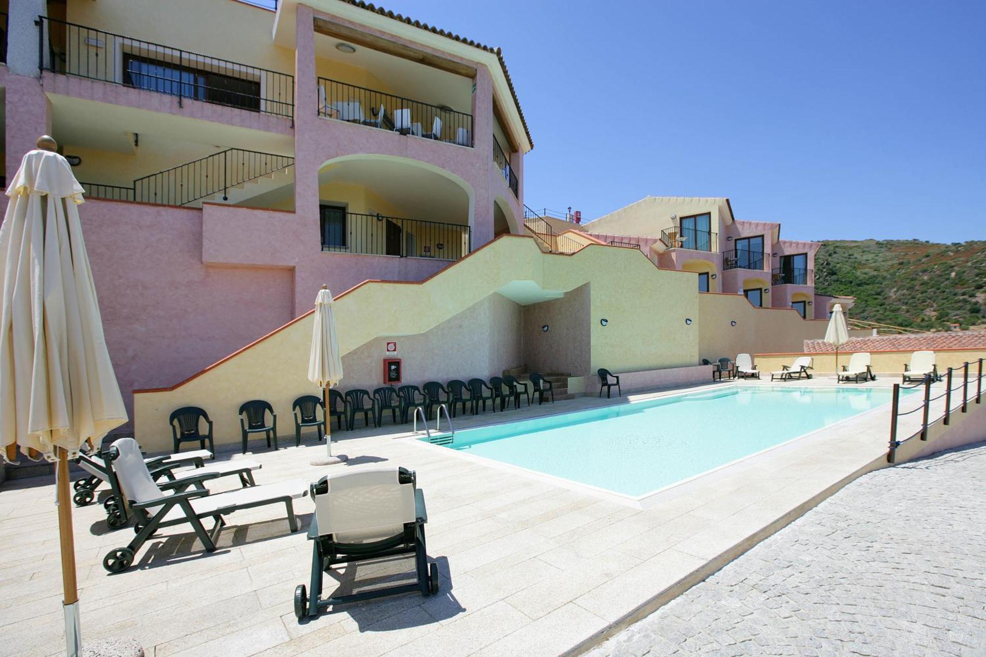 Hotel Castello Budoni Ngoại thất bức ảnh