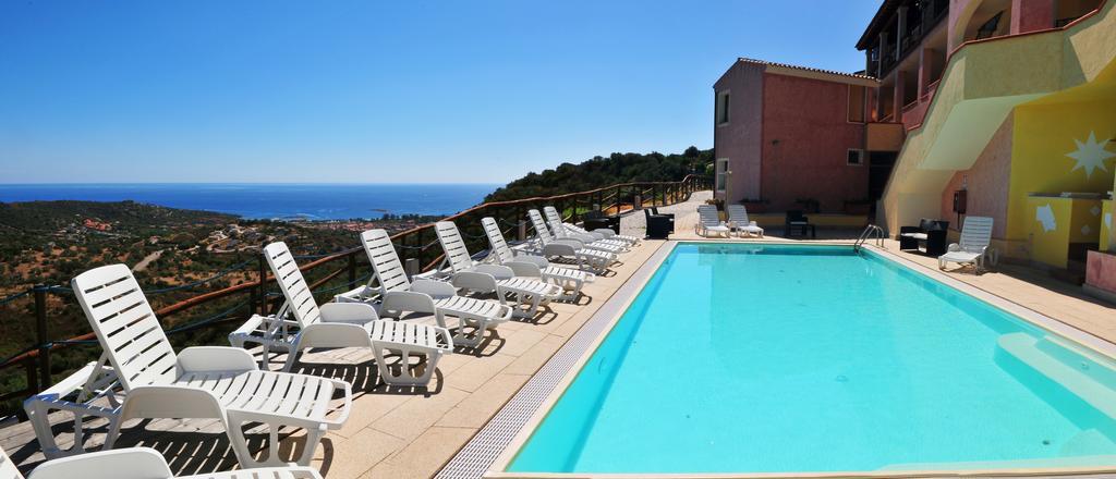 Hotel Castello Budoni Ngoại thất bức ảnh