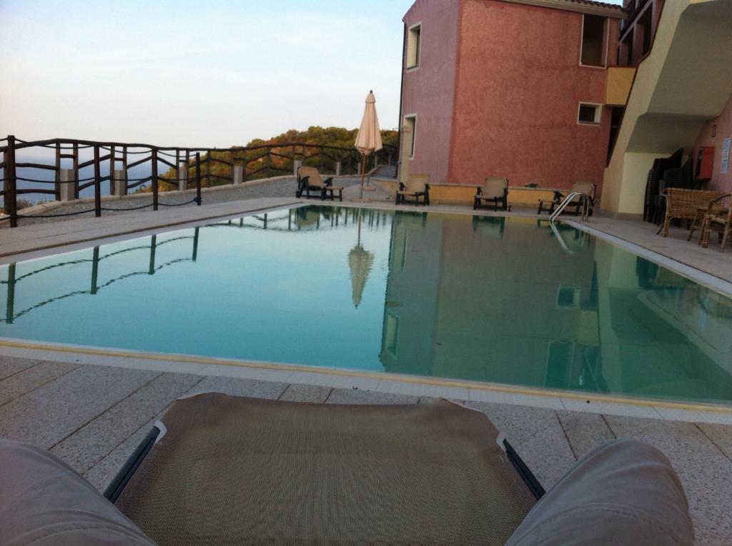 Hotel Castello Budoni Ngoại thất bức ảnh
