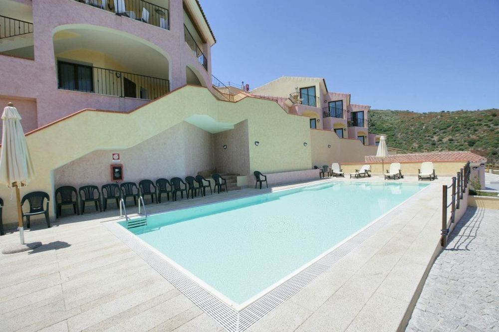 Hotel Castello Budoni Ngoại thất bức ảnh