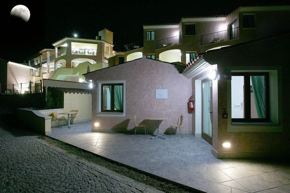 Hotel Castello Budoni Ngoại thất bức ảnh